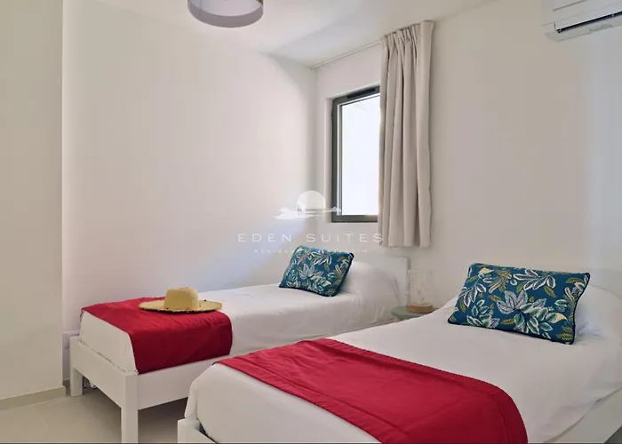 Aparthotel Résidence Eden
