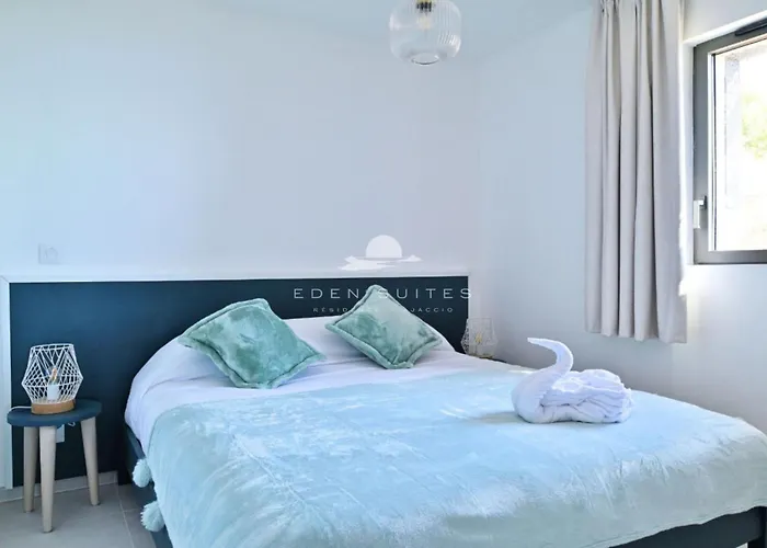 Résidence Eden 3* Ajaccio (Corsica)