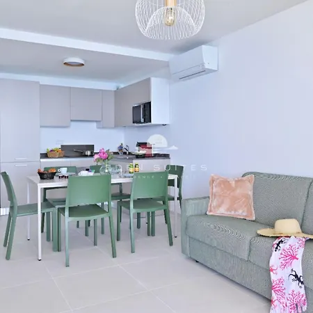 Eden Ξενοδοχείο με διαμερίσματα Αζάτσιο