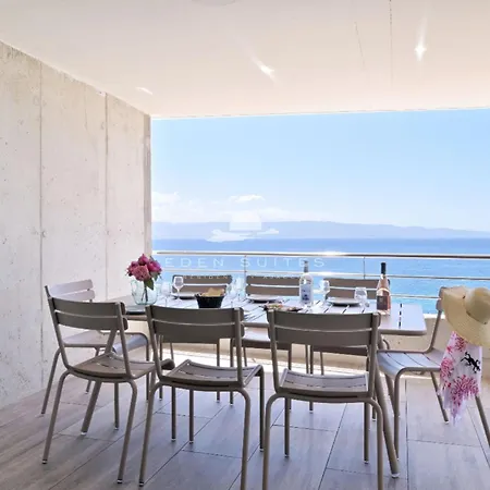 Eden Ξενοδοχείο με διαμερίσματα