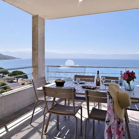 Eden Aparthotel Ajaccio (Corsica)