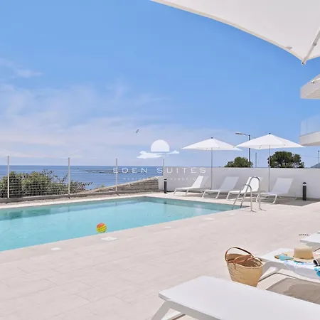 Eden Ξενοδοχείο με διαμερίσματα 4*