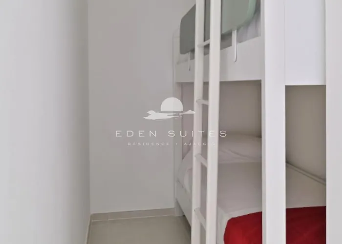 Appart hôtel Résidence Eden Ajaccio (Corsica)