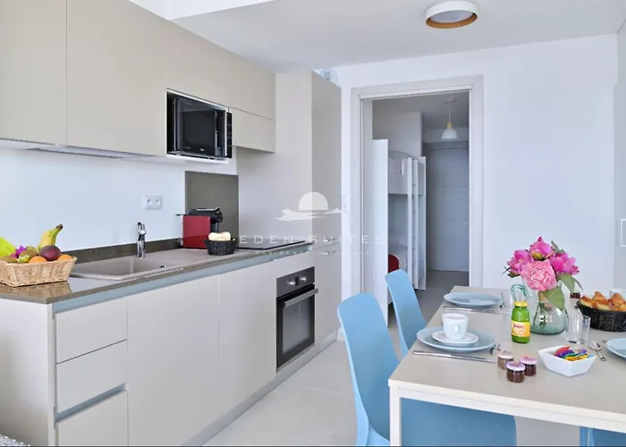 מלון דירות Eden