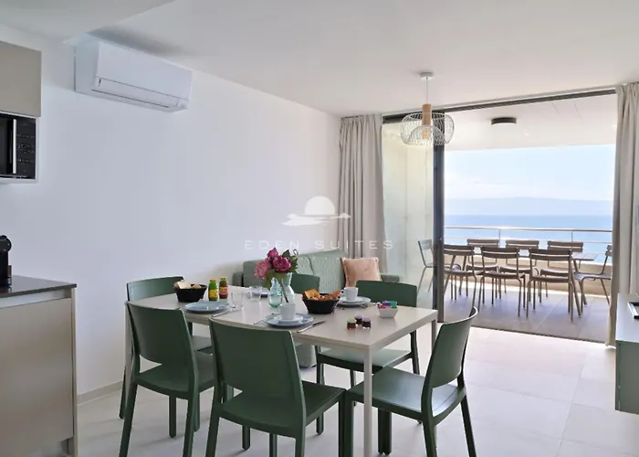 Appart hôtel Résidence Eden 4*