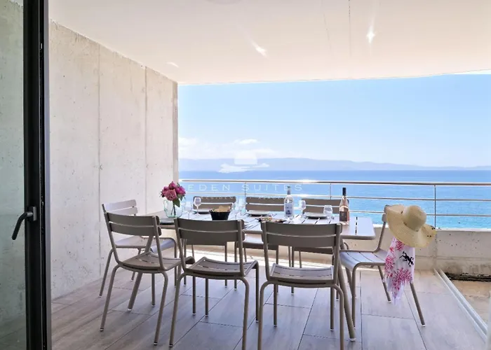 Eden מלון דירות