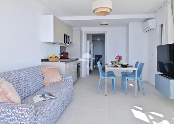 Appart hôtel Résidence Eden Ajaccio (Corsica)